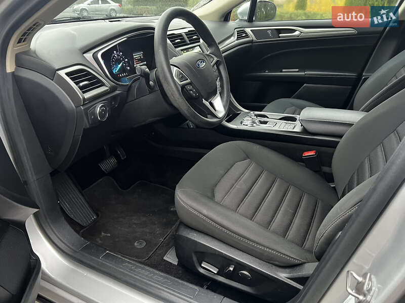 Седан Ford Fusion 2018 в Дніпрі фото 35 Седан Ford Fusion 2018 в Дніпрі
