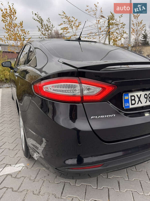 Седан Ford Fusion 2016 в Хмельницком
