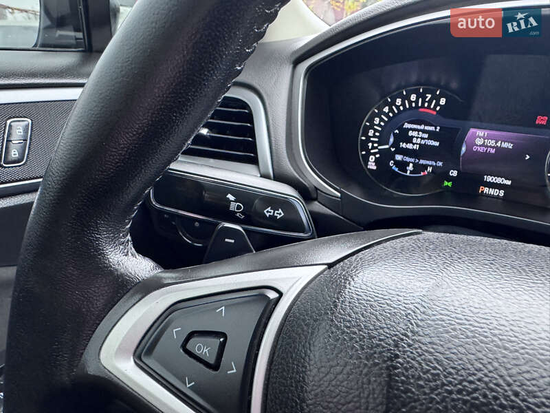 Седан Ford Fusion 2016 в Хмельницком