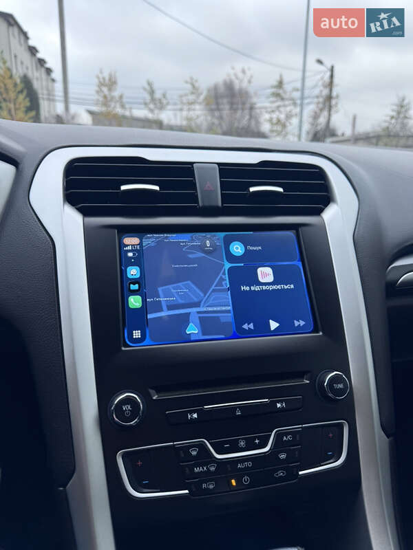 Седан Ford Fusion 2016 в Хмельницком