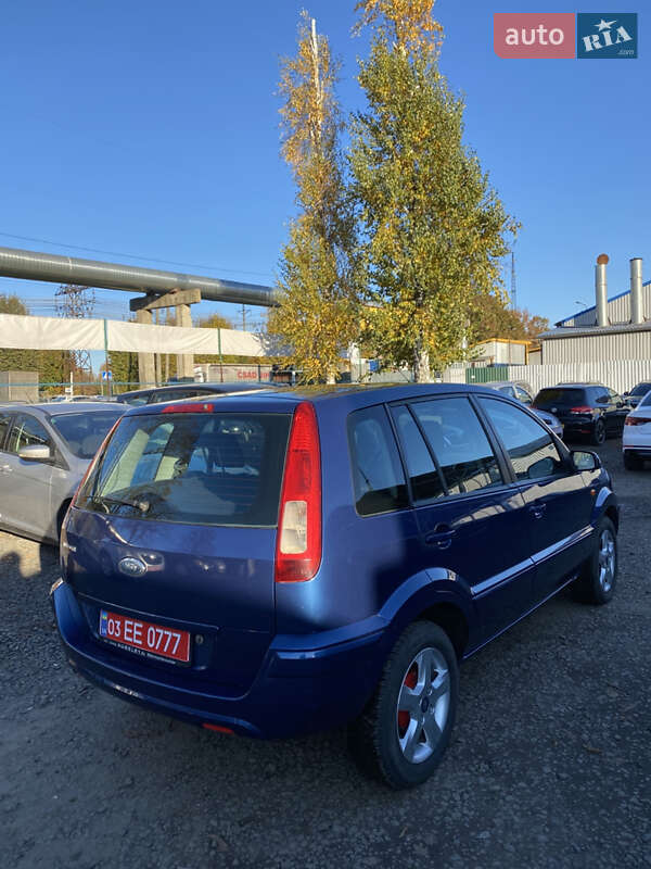 Хетчбек Ford Fusion 2009 в Луцьку