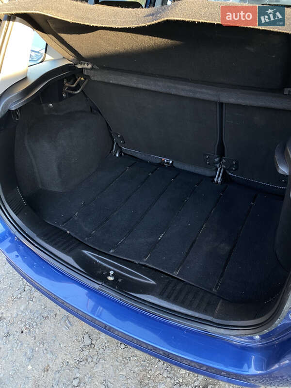 Хетчбек Ford Fusion 2009 в Луцьку