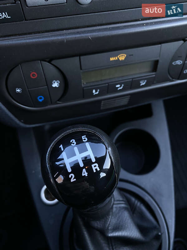 Хетчбек Ford Fusion 2009 в Луцьку