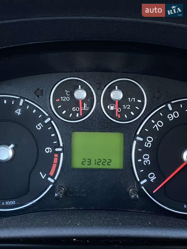 Хетчбек Ford Fusion 2009 в Луцьку