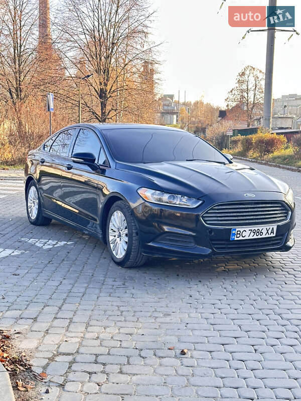 Ford Fusion 2015 Ford Fusion 2015