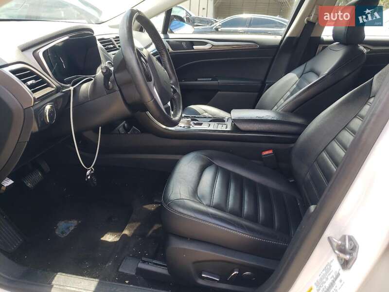 Седан Ford Fusion 2018 в Харкові