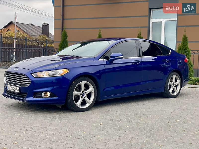 Седан Ford Fusion 2015 в Вінниці