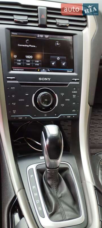 Седан Ford Fusion 2013 в Коломые