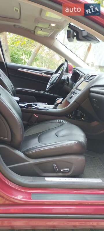 Седан Ford Fusion 2013 в Коломые