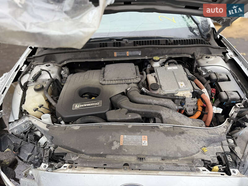 Седан Ford Fusion 2019 в Киеве фото 6 Седан Ford Fusion 2019 в Киеве