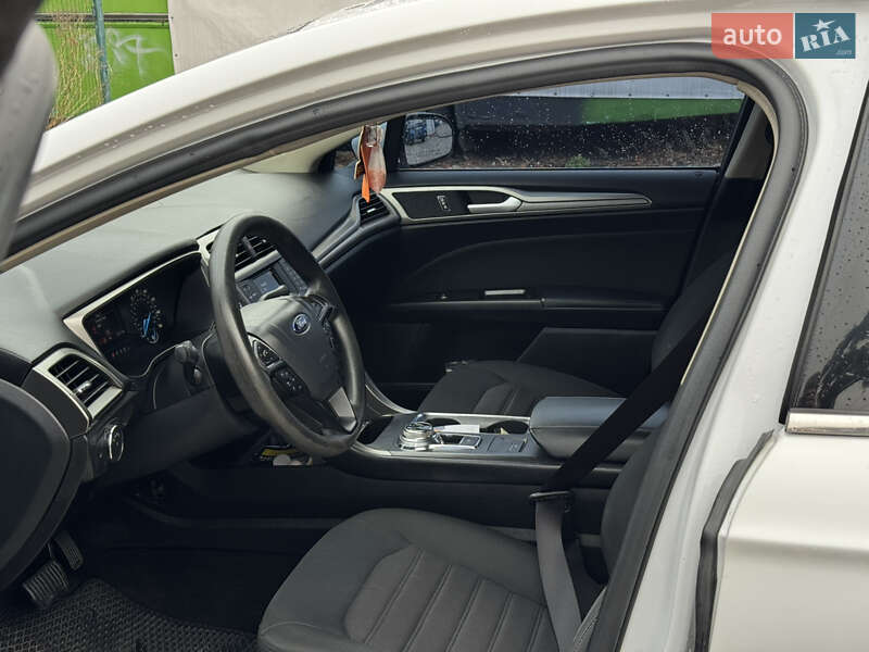 Седан Ford Fusion 2016 в Івано-Франківську фото 10 Седан Ford Fusion 2016 в Івано-Франківську