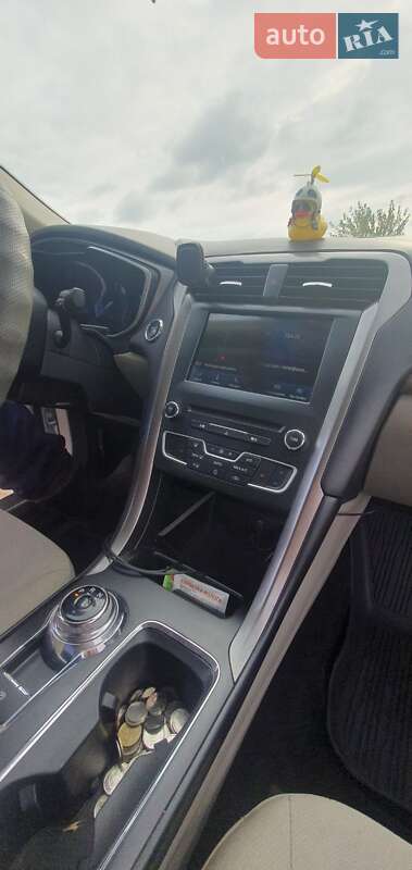 Седан Ford Fusion 2018 в Миколаєві