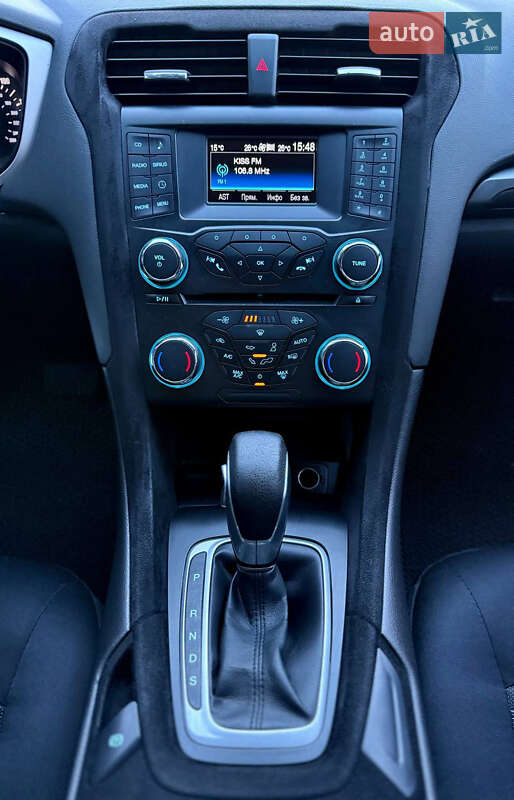 Седан Ford Fusion 2014 в Дніпрі