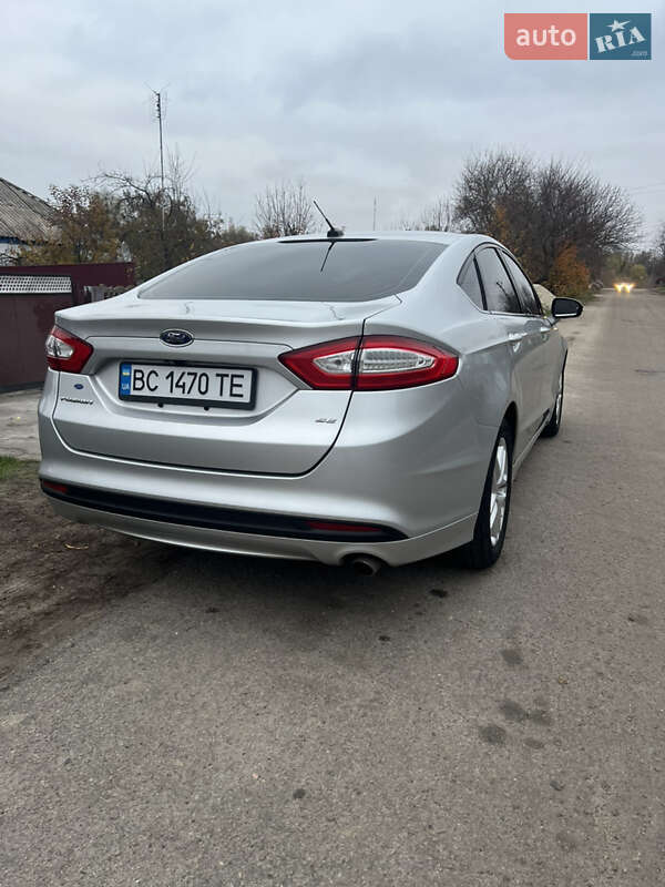 Седан Ford Fusion 2016 в Мироновке фото 9 Седан Ford Fusion 2016 в Мироновке