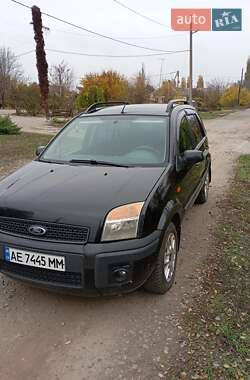 Хетчбек Ford Fusion 2008 в Нікополі