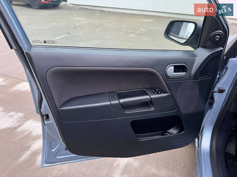 Хетчбек Ford Fusion 2007 в Луцьку