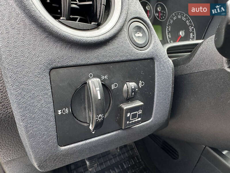 Хетчбек Ford Fusion 2007 в Луцьку