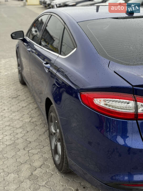 Седан Ford Fusion 2014 в Дніпрі фото 6 Седан Ford Fusion 2014 в Дніпрі