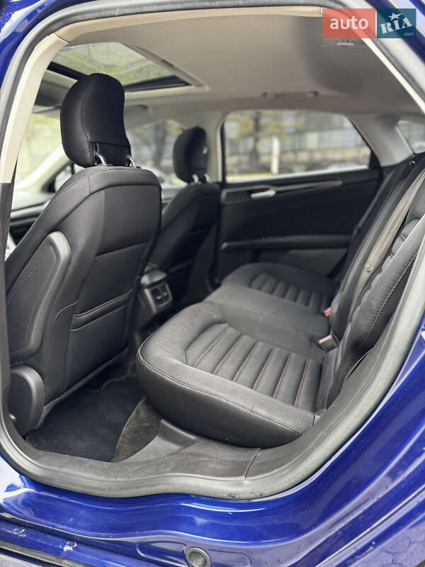 Седан Ford Fusion 2014 в Дніпрі фото 9 Седан Ford Fusion 2014 в Дніпрі