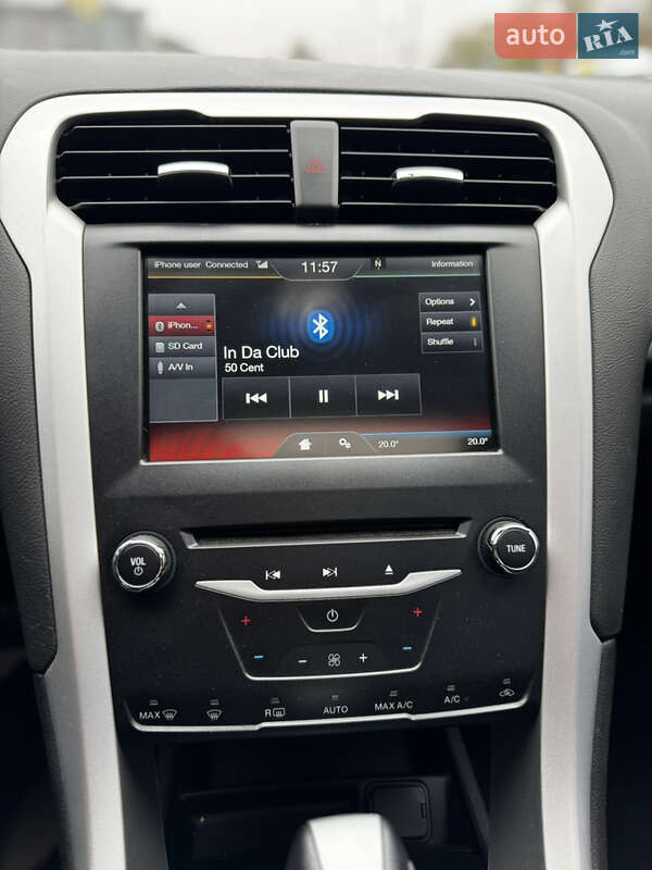 Седан Ford Fusion 2014 в Дніпрі фото 13 Седан Ford Fusion 2014 в Дніпрі