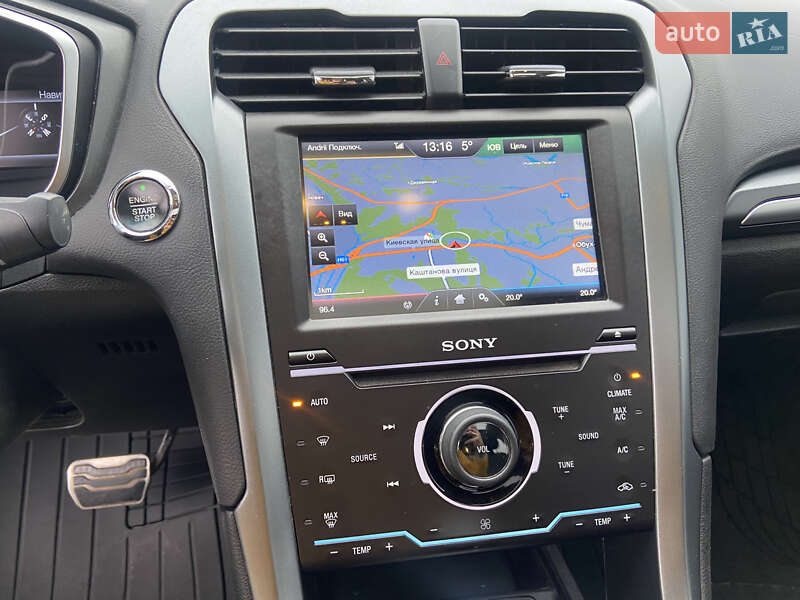 Седан Ford Fusion 2015 в Киеве фото 20 Седан Ford Fusion 2015 в Киеве