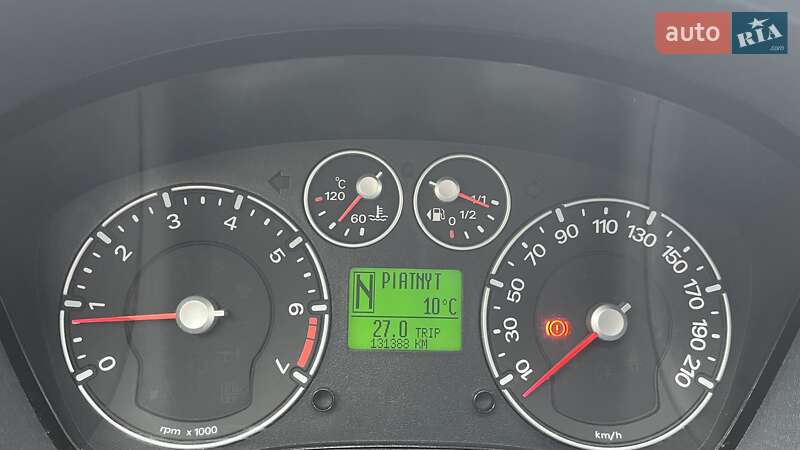 Хэтчбек Ford Fusion 2008 в Николаеве фото 17 Хэтчбек Ford Fusion 2008 в Николаеве