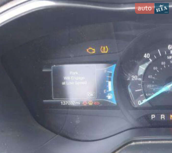 Седан Ford Fusion 2019 в Киеве фото 13 Седан Ford Fusion 2019 в Киеве