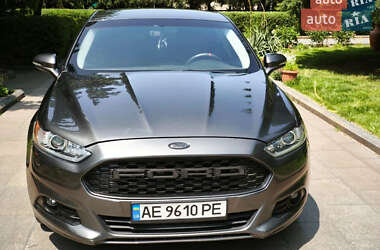 Седан Ford Fusion 2015 в Полтаві