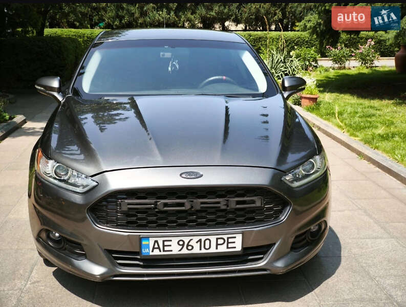 Ford Fusion 2015 Ford Fusion 2015