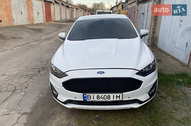 Седан Ford Fusion 2019 в Полтаве