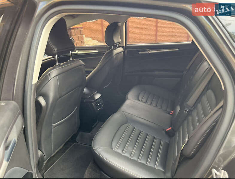 Седан Ford Fusion 2016 в Полтаві фото 21 Седан Ford Fusion 2016 в Полтаві