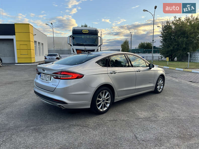 Седан Ford Fusion 2017 в Василькове фото 17 Седан Ford Fusion 2017 в Василькове