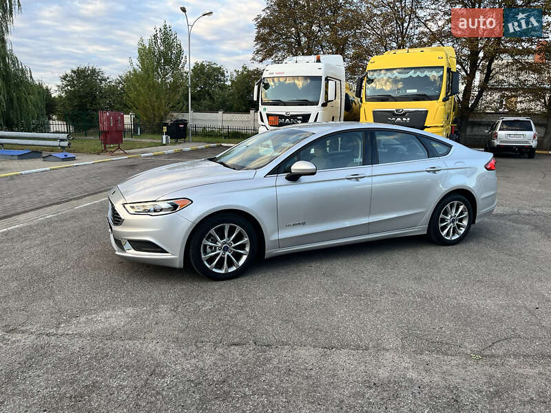 Седан Ford Fusion 2017 в Василькове фото 27 Седан Ford Fusion 2017 в Василькове