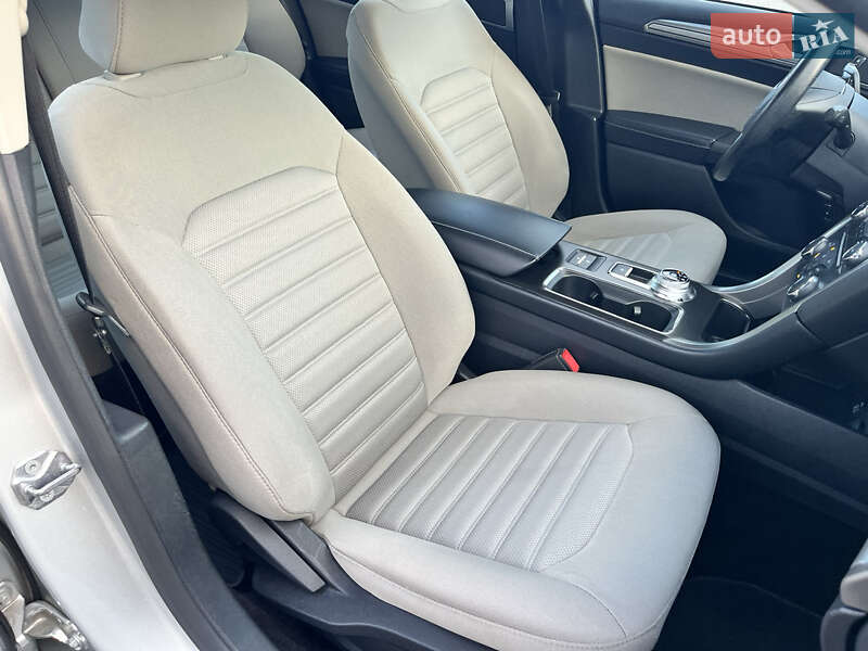 Седан Ford Fusion 2017 в Василькове фото 38 Седан Ford Fusion 2017 в Василькове
