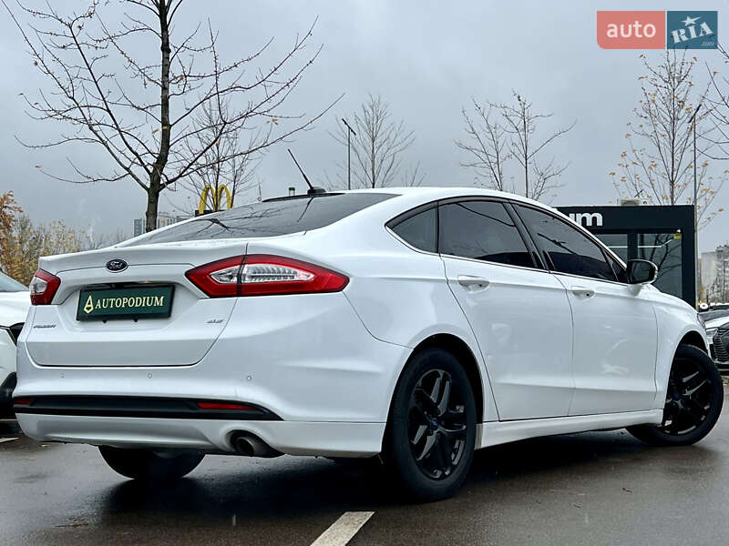 Седан Ford Fusion 2015 в Києві фото 15 Седан Ford Fusion 2015 в Києві