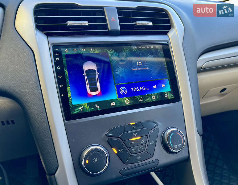 Седан Ford Fusion 2015 в Києві фото 25 Седан Ford Fusion 2015 в Києві