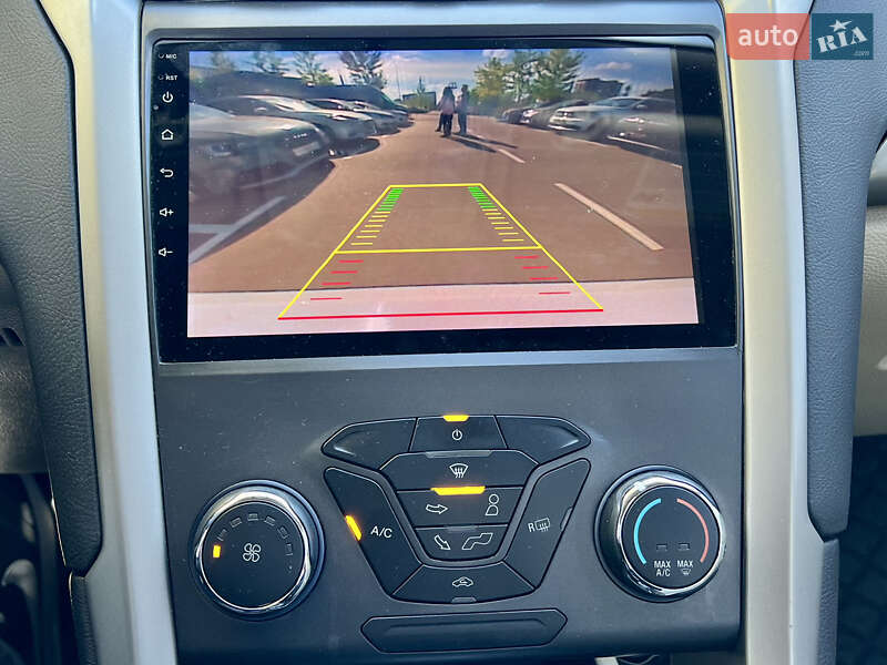 Седан Ford Fusion 2015 в Києві фото 30 Седан Ford Fusion 2015 в Києві