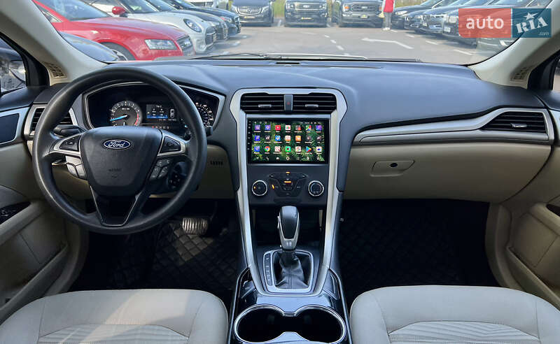 Седан Ford Fusion 2015 в Києві фото 35 Седан Ford Fusion 2015 в Києві