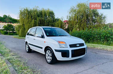 Хэтчбек Ford Fusion 2007 в Мукачево
