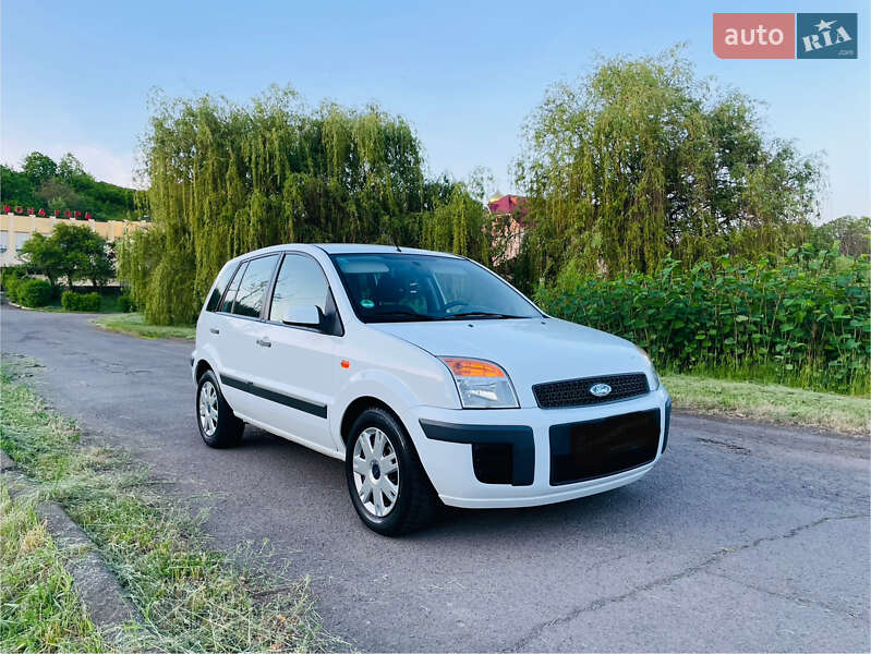 Хетчбек Ford Fusion 2007 в Мукачевому фото 13 Хетчбек Ford Fusion 2007 в Мукачевому