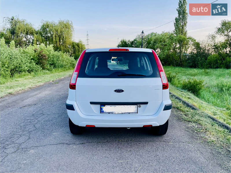 Хетчбек Ford Fusion 2007 в Мукачевому фото 16 Хетчбек Ford Fusion 2007 в Мукачевому