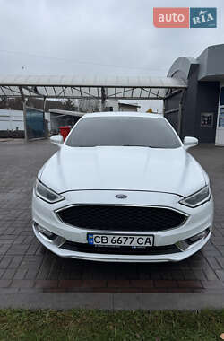 Седан Ford Fusion 2016 в Києві