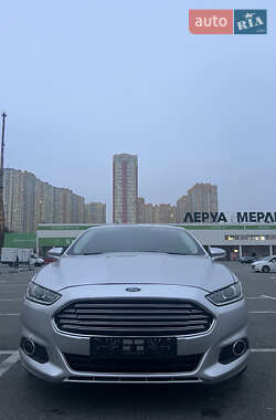 Седан Ford Fusion 2012 в Киеве