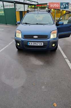 Хэтчбек Ford Fusion 2007 в Киеве