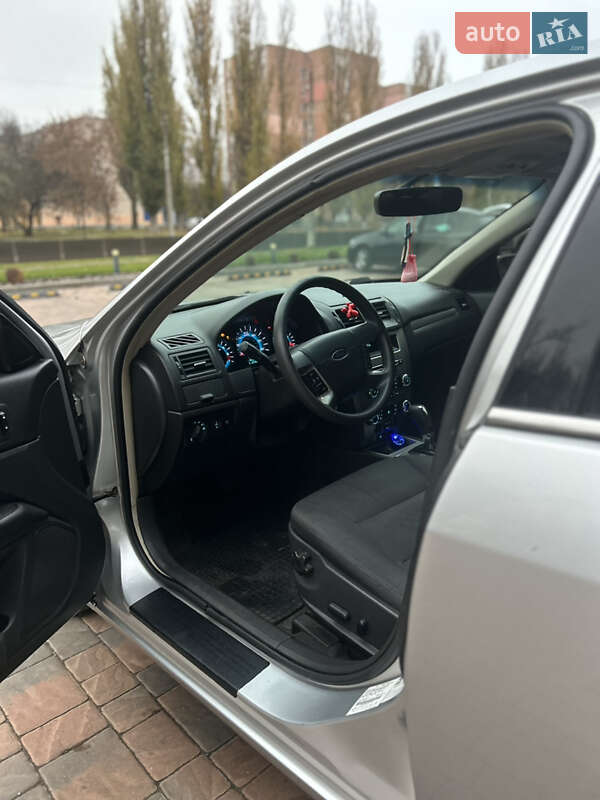 Седан Ford Fusion 2011 в Полтаве фото 12 Седан Ford Fusion 2011 в Полтаве