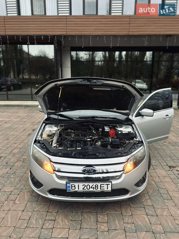 Седан Ford Fusion 2011 в Полтаве фото 11 Седан Ford Fusion 2011 в Полтаве