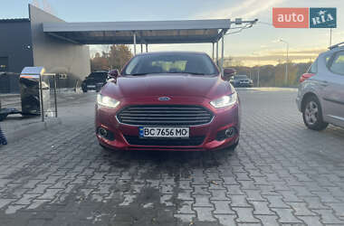 Седан Ford Fusion 2014 в Львове