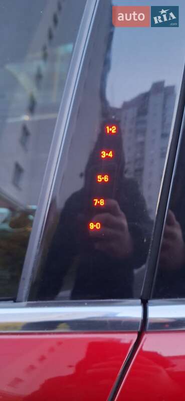 Седан Ford Fusion 2015 в Борисполі