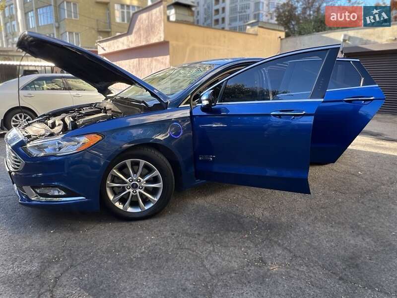 Седан Ford Fusion 2016 в Одессе