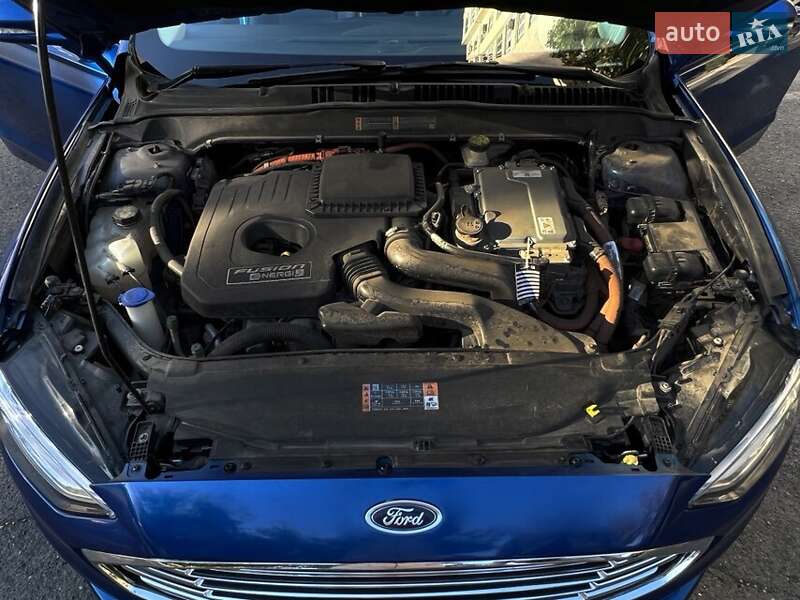 Седан Ford Fusion 2016 в Одессе